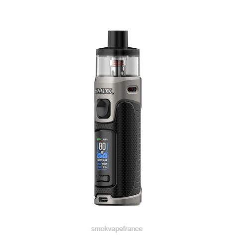 SMOK France - SMOK RPM 5 kits professionnels noir PT2HV83