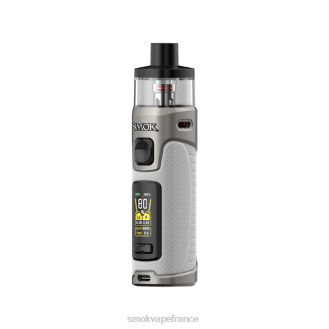 SMOK Vape Pen - SMOK RPM 5 kits professionnels blanc PT2HV80