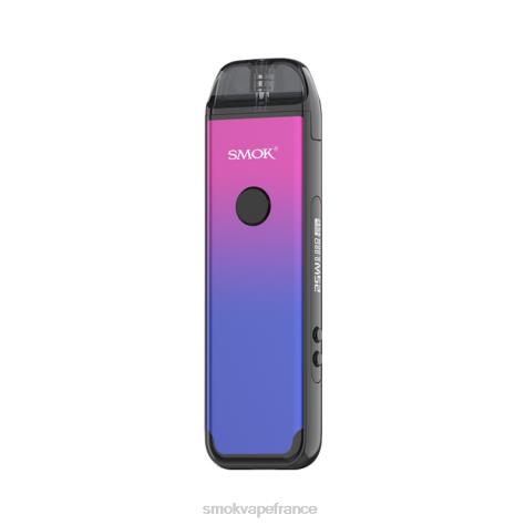 SMOK France - SMOK ACRO trousse bleu violet PT2HV243