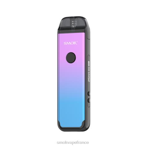SMOK Vape Amazon - SMOK ACRO trousse rose cyan PT2HV239