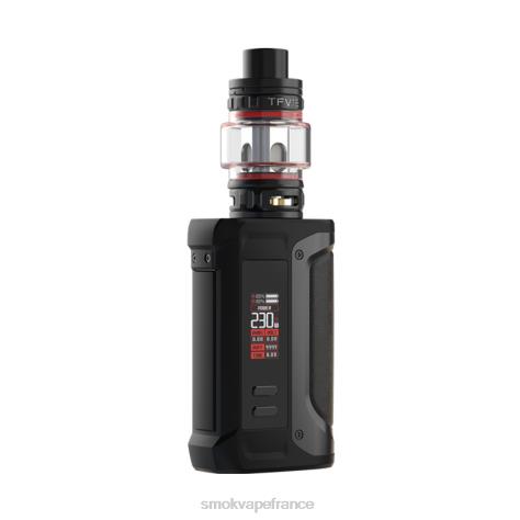 SMOK Vape Prix France - SMOK Arcfox trousse noir PT2HV226