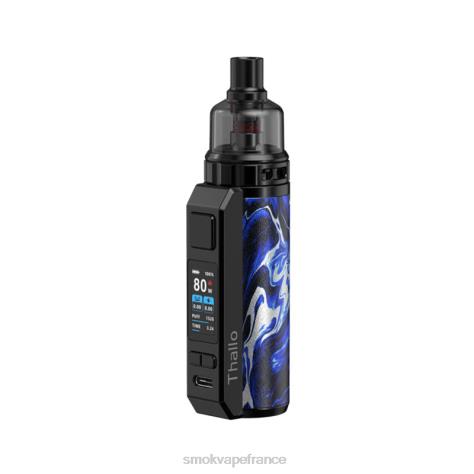 SMOK France - SMOK Thallo trousse bleu fluide PT2HV293