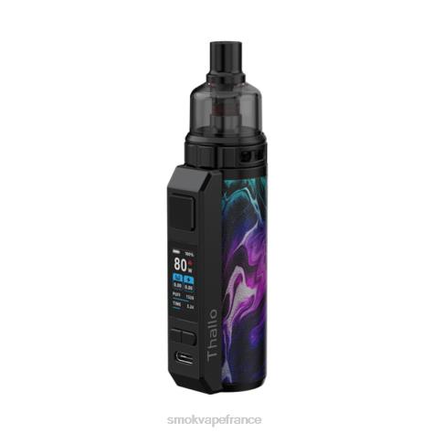 SMOK Vape France - SMOK Thallo trousse fluide 7 couleurs PT2HV291