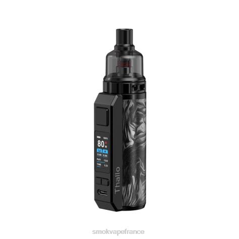 SMOK Vape Pen - SMOK Thallo trousse fluide noir gris PT2HV290