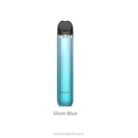 SMOK Prix France - SMOK IGEE trousse a1 bleu argenté PT2HV38