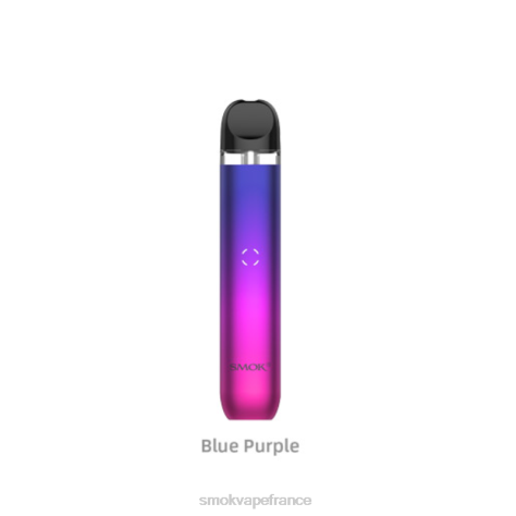 SMOK Vape Amazon - SMOK IGEE trousse a1 bleu violet PT2HV39