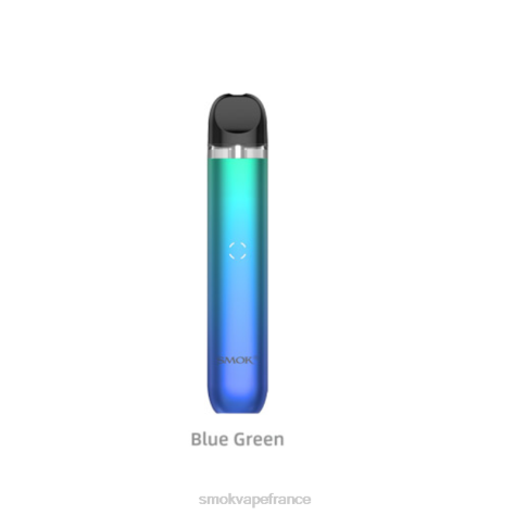 SMOK Vape Prix France - SMOK IGEE trousse a1 bleu vert PT2HV36