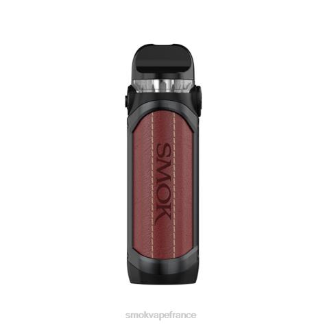 SMOK Prix France - SMOK IPX80 trousse rouge PT2HV248