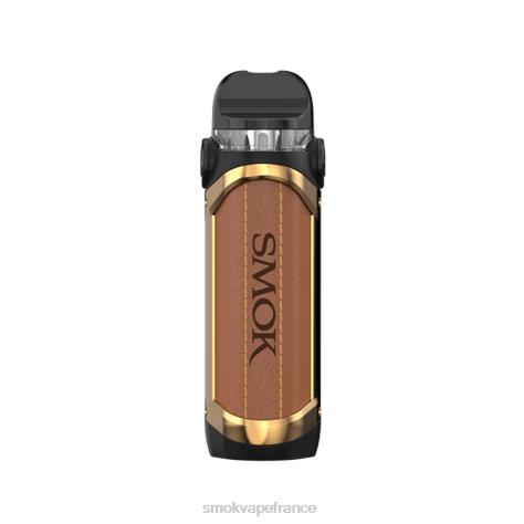 SMOK Vape Prix France - SMOK IPX80 trousse brun PT2HV246