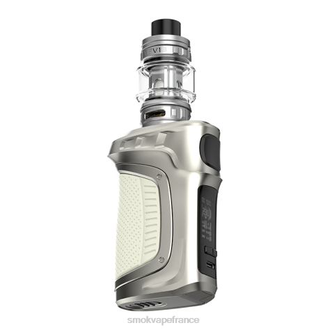 SMOK Vape Paris - SMOK MAG-18 trousse tpu blanc beige PT2HV72