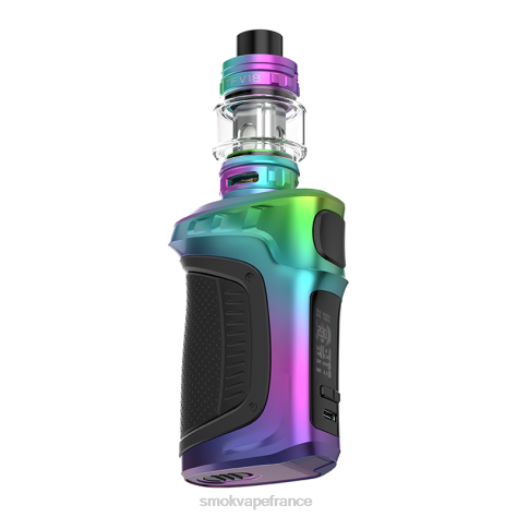 SMOK Vape Prix France - SMOK MAG-18 trousse cuir noir et 7 couleurs PT2HV76