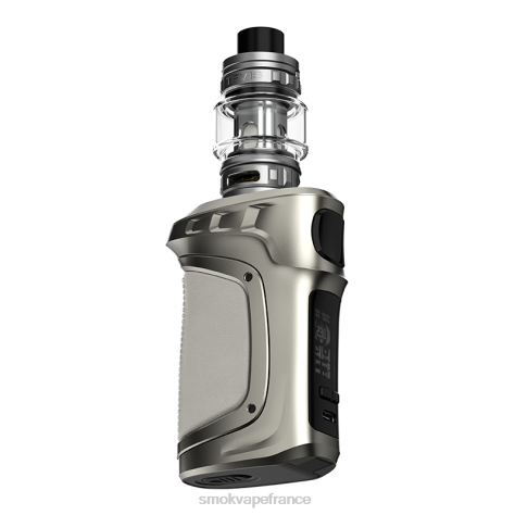 SMOK Vape Shop France - SMOK MAG-18 trousse Cuir nano chromé PT2HV77