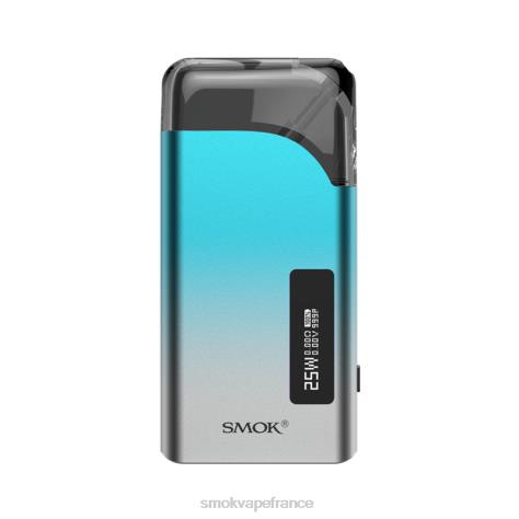 SMOK Vape Amazon - SMOK Thiner trousse bleu lac argenté PT2HV199