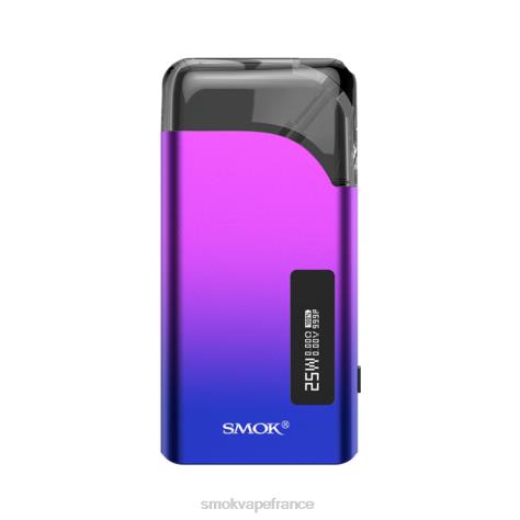 SMOK Vape France - SMOK Thiner trousse bleu violet PT2HV201