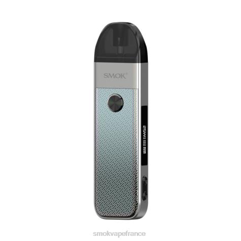 SMOK Vape Pen - SMOK Pozz trousse professionnelle alliage noir argenté PT2HV120