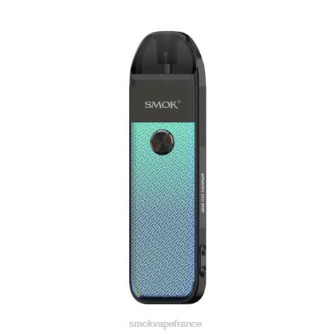 SMOK Vape Shop France - SMOK Pozz trousse professionnelle alliage bleu vert PT2HV117