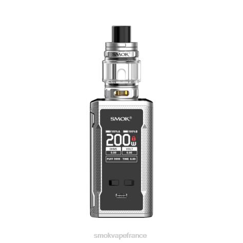 SMOK France - SMOK R-Kiss 2 trousses argent PT2HV103
