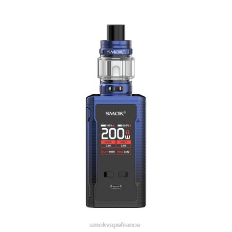 SMOK Site Officiel - SMOK R-Kiss 2 trousses noir bleu PT2HV104