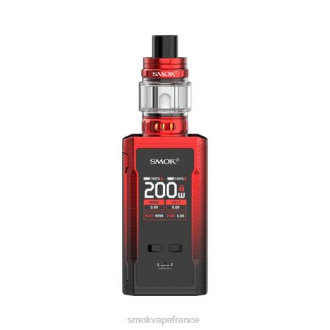 SMOK Vape France - SMOK R-Kiss 2 trousses noir rouge PT2HV101
