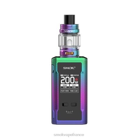 SMOK Vape Prix France - SMOK R-Kiss 2 trousses 7 couleurs PT2HV106