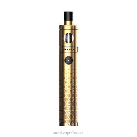 SMOK Cigarette Électronique - SMOK Stick trousse r22 or mat PT2HV195