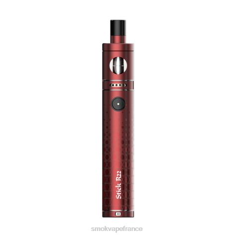 SMOK France - SMOK Stick trousse r22 rouge mat PT2HV193