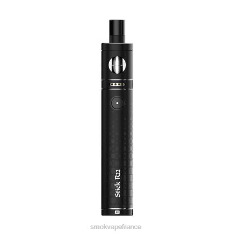 SMOK Vape France - SMOK Stick trousse r22 noir mat PT2HV191