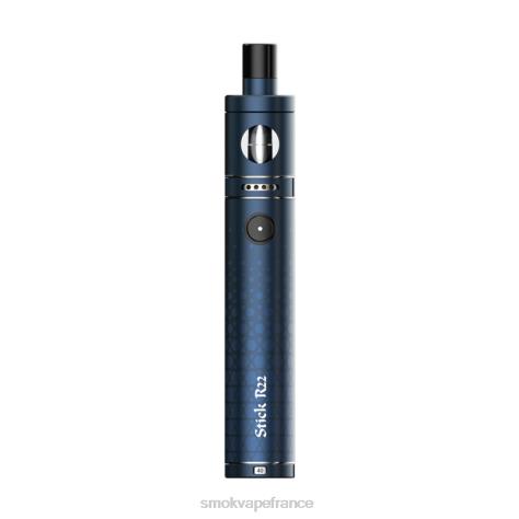 SMOK Vape Prix France - SMOK Stick trousse r22 bleu mat PT2HV196
